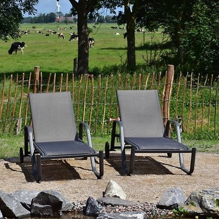 Traumkrone Ferienwohnungen Wiesengrün Schortens Exterior foto