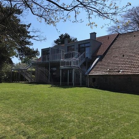 Traumkrone Ferienwohnungen Wiesengrün Schortens Exterior foto