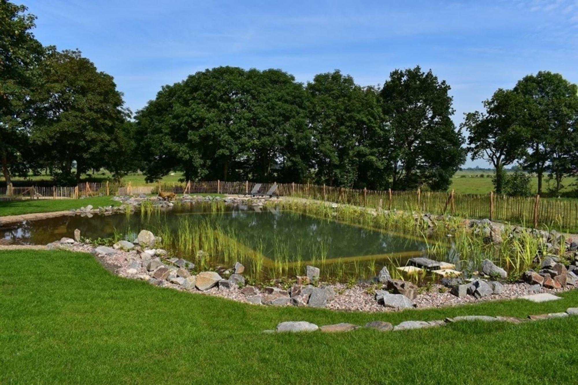 Traumkrone Ferienwohnungen Wiesengrün Schortens Exterior foto